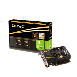 ZOTAC ZOTAC GeForce GT 730 1GB DDR5 